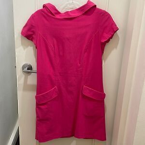 Sara  Campbell Dress Pink Size 6